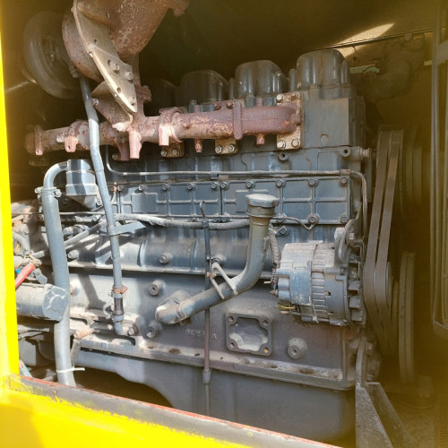 ម៉ាស៊ីនភ្លើងជប៉ុន 150KVA លក់