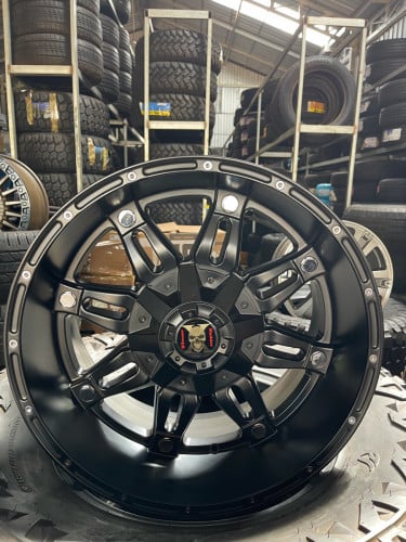 រង្វង់20.10J. Tacoma f150Rapter ReVo Mazda Isuzu