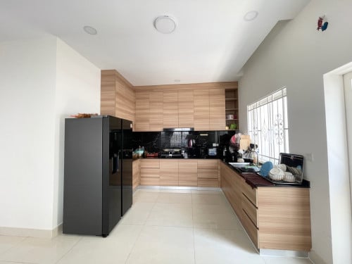 បង់លុយត្រឹម $40,000 ចូលនៅផ្ទះវីឡាភ្លោះ ភ្លាមៗ