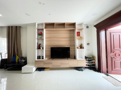 បង់លុយត្រឹម $40,000 ចូលនៅផ្ទះវីឡាភ្លោះ ភ្លាមៗ