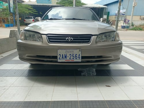 ឆ្នាំ99ឡានស្អាតមិនបុកប៉ះធានាម៉ាសុីនប្រអប់លេខ០១ខែ