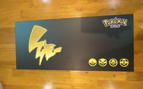 [Brand New] CHERRY MX3.0S Wireless RGB Pokémon Pikachu Edition Mechanical Keyboard