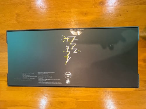 [Brand New] CHERRY MX3.0S Wireless RGB Pokémon Pikachu Edition Mechanical Keyboard