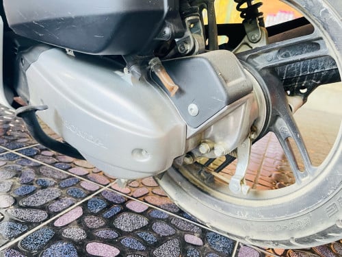 ចង់លក់ម៉ូតូមួយគ្រឿង Honda PCX