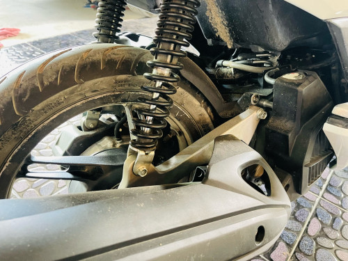 ចង់លក់ម៉ូតូមួយគ្រឿង Honda PCX