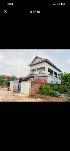 ផ្ទះលក់ House for Sale