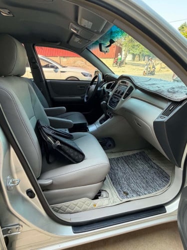 ស្តុកថ្មី Model : TOYOTA Highlander V4 2004