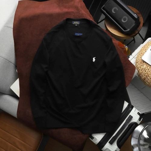 អាវប៉ូឡូដៃវែង / Polo Long Sleeve Tee