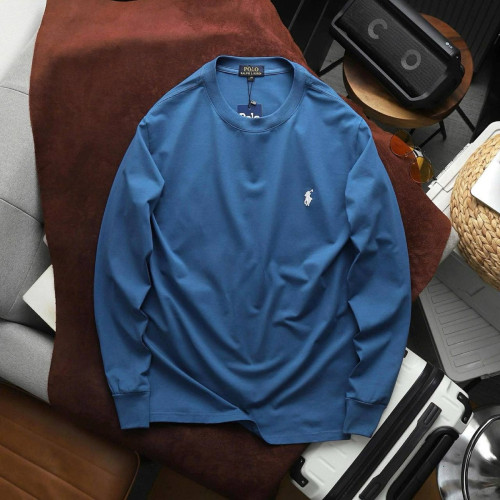 អាវប៉ូឡូដៃវែង / Polo Long Sleeve Tee
