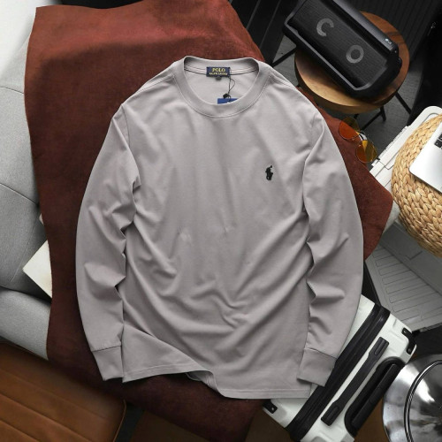 អាវប៉ូឡូដៃវែង / Polo Long Sleeve Tee