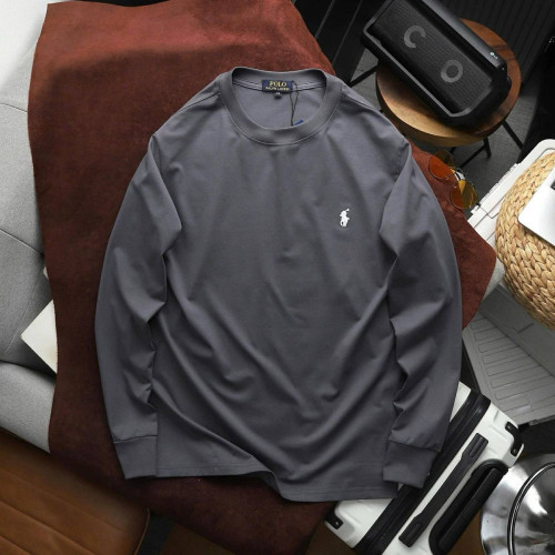 អាវប៉ូឡូដៃវែង / Polo Long Sleeve Tee