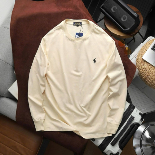 អាវប៉ូឡូដៃវែង / Polo Long Sleeve Tee