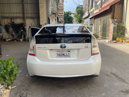 ឡានលក់PRIUS2010អុកសិន3JBLនៅឃ្មុំហ្សុីន