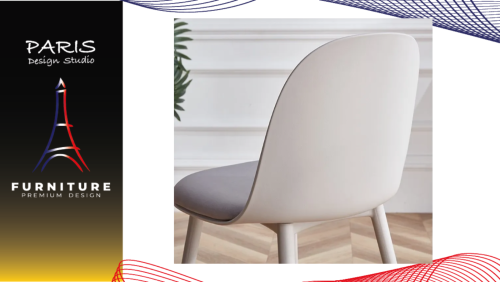 " Paris Design Studio " Modern style chair.
