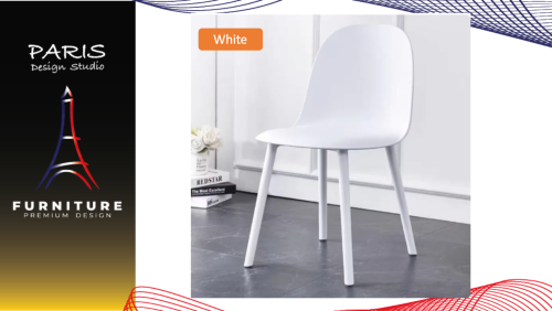 " Paris Design Studio " Modern style chair.