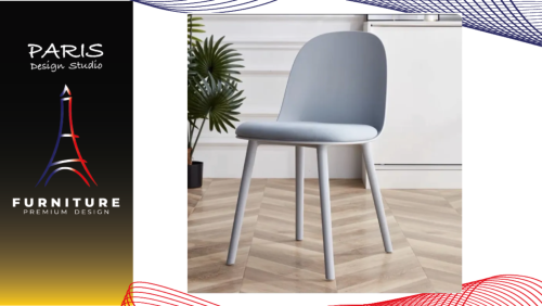 " Paris Design Studio " Modern style chair.