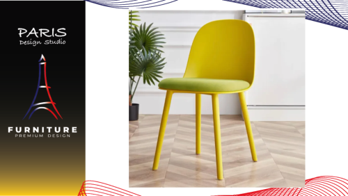 " Paris Design Studio " Modern style chair.