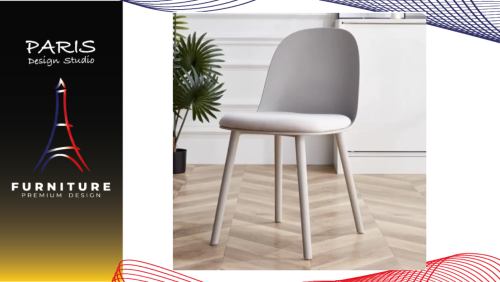 " Paris Design Studio " Modern style chair.