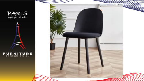 " Paris Design Studio " Modern style chair.