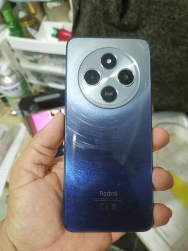 សៀមរាប លក់រឺដូរ Redmi 14C