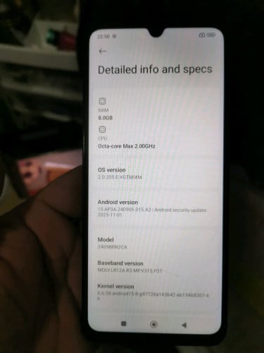 សៀមរាប លក់រឺដូរ Redmi 14C