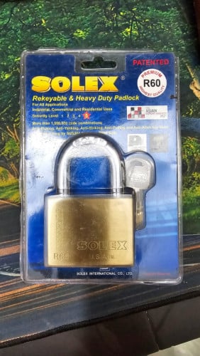 សោ Solex R60