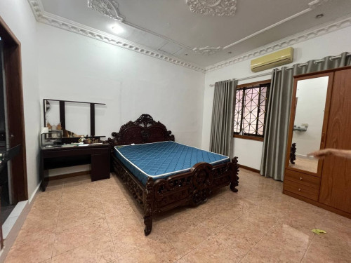 [ Spacious villa For Rent in toul svay prey area]