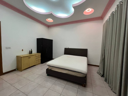 [ Spacious villa For Rent in toul svay prey area]