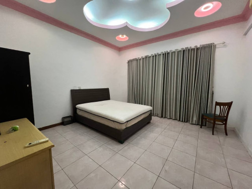 [ Spacious villa For Rent in toul svay prey area]