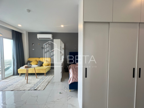 បន្ទប់ខុនដូ(Studio room) លក់បន្ទាន់ តម្លៃត្រឹមតែ 4,8000$ ចរចា