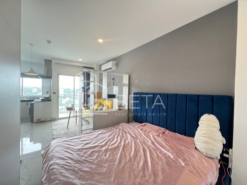 បន្ទប់ខុនដូ(Studio room) លក់បន្ទាន់ តម្លៃត្រឹមតែ 4,8000$ ចរចា