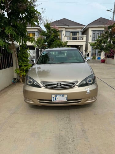 ស្តុកថ្មី ទើបចូល TOYOTA Camry LE 2002 ឡានស្អាត‼️