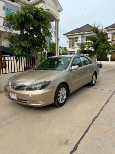 ស្តុកថ្មី ទើបចូល TOYOTA Camry LE 2002 ឡានស្អាត‼️