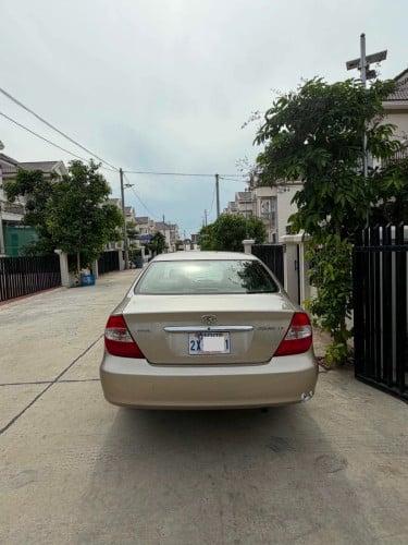 ស្តុកថ្មី ទើបចូល TOYOTA Camry LE 2002 ឡានស្អាត‼️