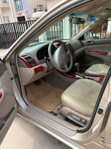 ស្តុកថ្មី ទើបចូល TOYOTA Camry LE 2002 ឡានស្អាត‼️