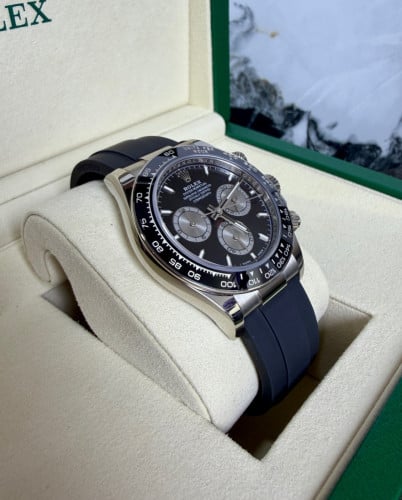 (Original) ROLEX Daytona 126519LN White Gold ๐ผ