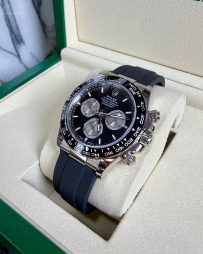 (Original) ROLEX Daytona 126519LN White Gold ๐ผ