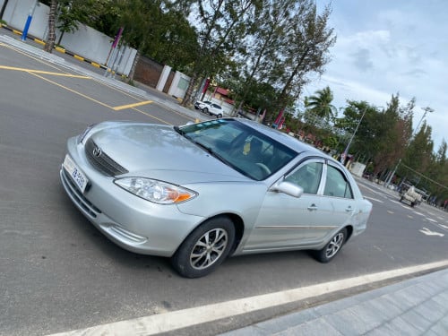 ✅រៀបចំរួចរួលមួយគ្រឿងទៀតហើយ camry 2003 LE ABS កៅអីចុក ប្រភេទឡានស្អាតអត់បុកអត់ប៉ះបាតខ្ចីតម្លៃល្អ