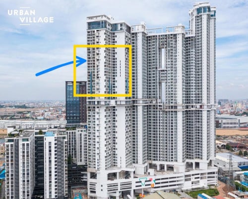 🏙️ខុនដូ Urban Village🎉លក់តម្លៃក្រោមទីផ្សារខ្លាំង