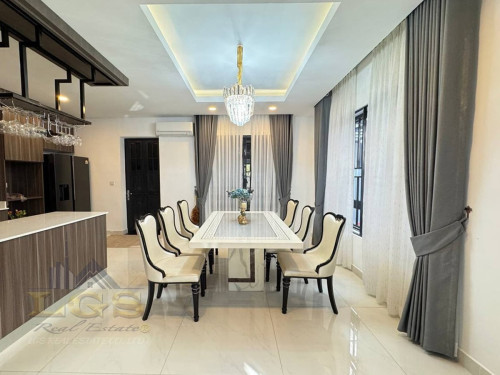 🏠វីឡាឃ្វីន B2 សម្រាប់ជួល | Queen villa B2 for Rent