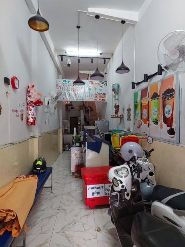 ๐ Commercial Shophouse for Rent in Daun Penh