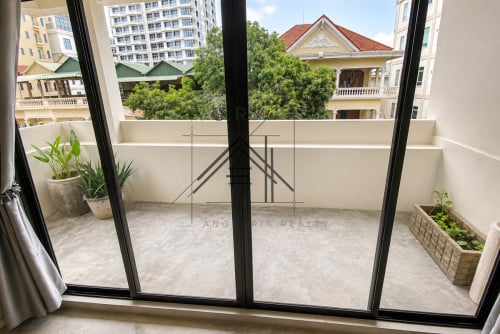 🏢 1 Bedroom Apartment For Rent in Boeng Keng Kang Ti Bei (BKK3), Phnom Penh