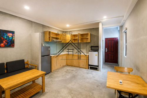🏢 1 Bedroom Apartment For Rent in Boeng Keng Kang Ti Bei (BKK3), Phnom Penh