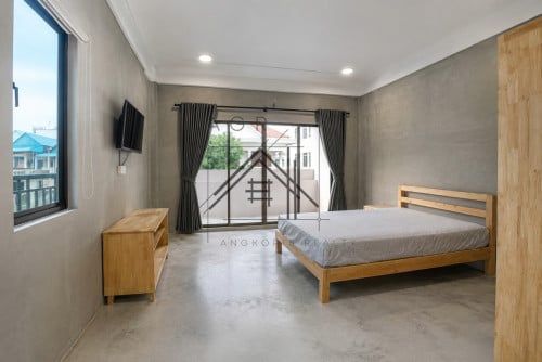 🏢 1 Bedroom Apartment For Rent in Boeng Keng Kang Ti Pir (BKK3), Phnom Penh