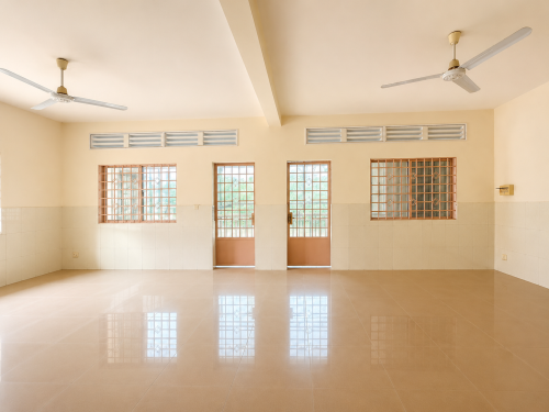 🏢 អគារអាជីវកម្មសម្រាប់ជួល – 100ម៉ែត្រពី ​សារមន្ទីរជាតិអង្គរ