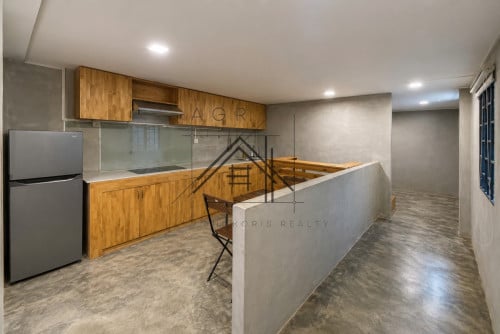 🏢 Duplex 1 BR Apartment For Rent in Boeng Keng Kang Ti Bei (BKK3), Phnom Penh