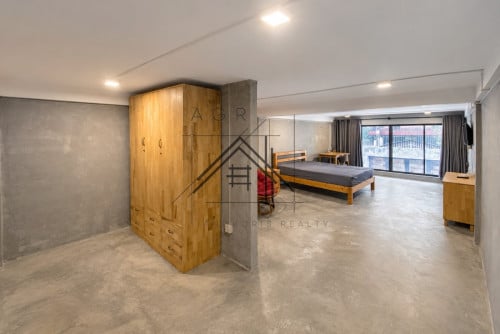 🏢 Duplex 1 BR Apartment For Rent in Boeng Keng Kang Ti Bei (BKK3), Phnom Penh