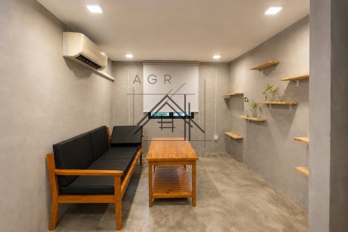 🏢 Duplex 1 BR Apartment For Rent in Boeng Keng Kang Ti Bei (BKK3), Phnom Penh