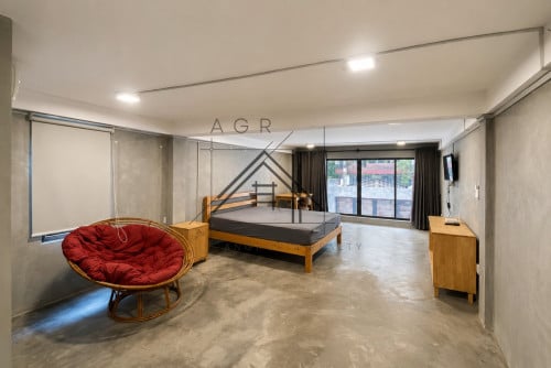 🏢 Duplex 1 BR Apartment For Rent in Boeng Keng Kang Ti Bei (BKK3), Phnom Penh
