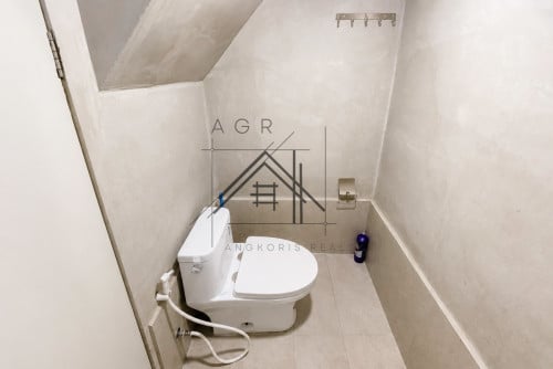 🏢 Duplex 1 BR Apartment For Rent in Boeng Keng Kang Ti Bei (BKK3), Phnom Penh